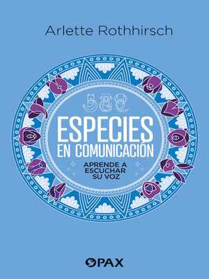 cover image of Especies en comunicación